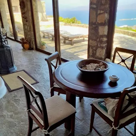 Sunset View Villa Agios Ioannis Diakoftis